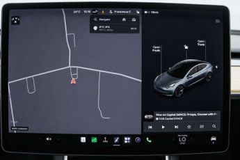 TESLA MODEL 3 (Dual Motor) Long Range Saloon 4dr Electric Auto 4WDE (346 ps)
