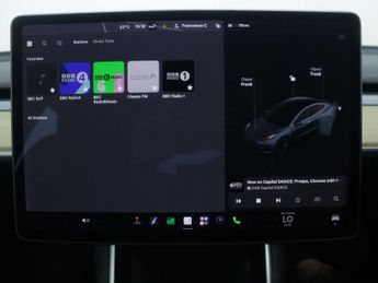 TESLA MODEL 3 (Dual Motor) Long Range Saloon 4dr Electric Auto 4WDE (346 ps)