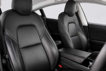 TESLA MODEL 3 (Dual Motor) Long Range Saloon 4dr Electric Auto 4WDE (346 ps)