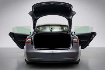 TESLA MODEL 3 (Dual Motor) Long Range Saloon 4dr Electric Auto 4WDE (346 ps)