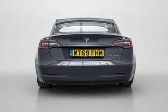 TESLA MODEL 3 (Dual Motor) Long Range Saloon 4dr Electric Auto 4WDE (346 ps)