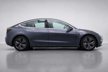 TESLA MODEL 3 (Dual Motor) Long Range Saloon 4dr Electric Auto 4WDE (346 ps)