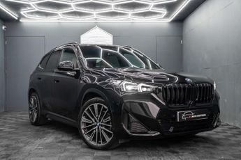 BMW X1 2.0 X1 sDrive 18D M Sport MHEV A 5dr
