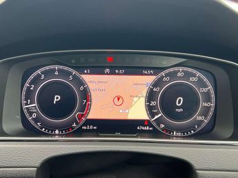 VOLKSWAGEN GOLF 2.0 Golf GTi Performance TSi Semi-Automatic 5dr - NATIONAL DELIV