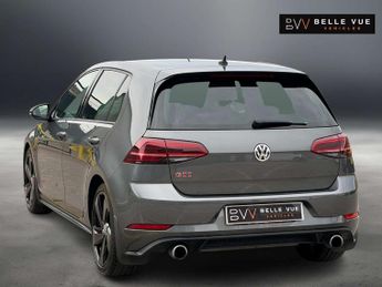 VOLKSWAGEN GOLF 2.0 Golf GTi Performance TSi Semi-Automatic 5dr - NATIONAL DELIV