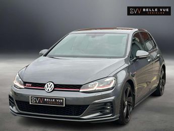 VOLKSWAGEN GOLF 2.0 Golf GTi Performance TSi Semi-Automatic 5dr - NATIONAL DELIV