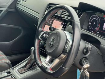 VOLKSWAGEN GOLF 2.0 Golf GTi Performance TSi Semi-Automatic 5dr - NATIONAL DELIV