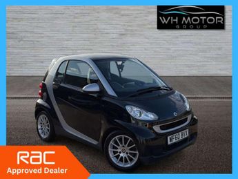 Smart ForTwo 1.0 fortwo Passion MHD Auto 3dr