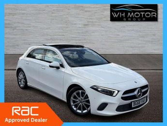 Mercedes A Class 1.5 A 180 D Sport Premium+ Auto 5dr