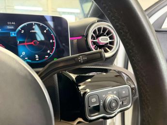 MERCEDES-BENZ A-CLASS 1.5 A 180 D Sport Premium+ Auto 5dr