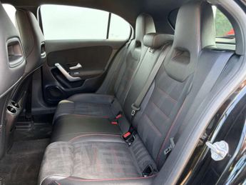 Mercedes-Benz A-CLASS 1.5 A 180 AMG Line D Auto 5dr