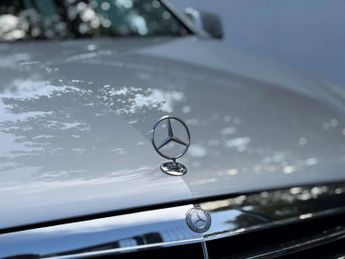 Mercedes-Benz E-CLASS 2.1 E220 BlueEfficiency AvantGarde CDi Auto 4dr