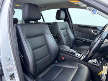 Mercedes-Benz E-CLASS 2.1 E220 BlueEfficiency AvantGarde CDi Auto 4dr
