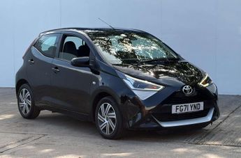 Toyota AYGO 1.0 Aygo X-Play TSS VVT-i 5dr