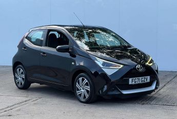 Toyota AYGO 1.0 Aygo X-Play TSS VVT-i 5dr