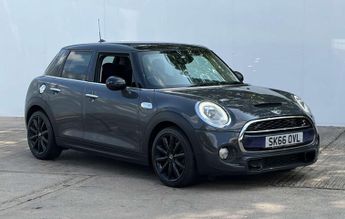 MINI Hatch 2.0 Cooper S 5dr