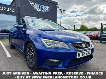 SEAT LEON 1.5 Leon Xcellence Luxury TSi Evo Semi-Auto 5dr
