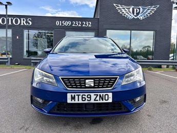 SEAT LEON 1.5 Leon Xcellence Luxury TSi Evo Semi-Auto 5dr