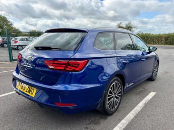 SEAT LEON 1.5 Leon Xcellence Luxury TSi Evo Semi-Auto 5dr