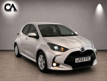 Mazda 2 1.5h Agile Hatchback 5dr Petrol Hybrid CVT Euro 6 (s/s) (116 ps)