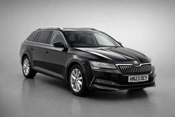 Skoda Superb 1.4 TSI iV 13kWh SE Technology Estate 5dr Petrol Plug-in Hybrid 