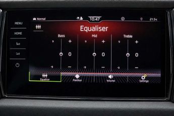 SKODA KODIAQ 1.5 TSI ACT SportLine SUV 5dr Petrol DSG Euro 6 (s/s) (7 Seat) (