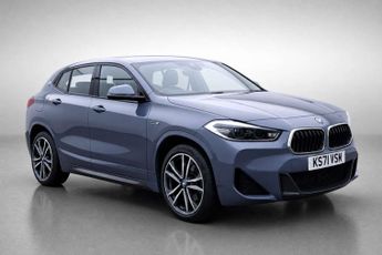 BMW X2 1.5 25e 10kWh M Sport SUV 5dr Petrol Plug-in Hybrid Auto xDrive 