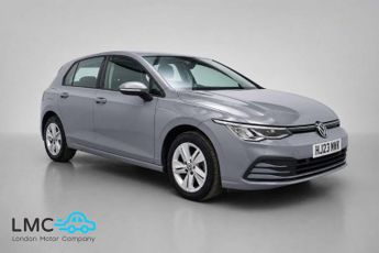 Volkswagen Golf 1.0 eTSI MHEV Life Hatchback 5dr Petrol Hybrid DSG Euro 6 (s/s) 
