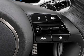 HYUNDAI TUCSON 1.6 T-GDi 13.8kWh N Line S SUV 5dr Petrol Plug-in Hybrid Auto 4W