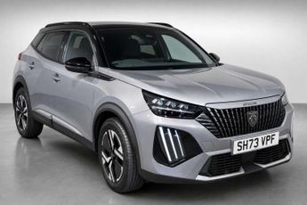 Peugeot 2008 1.2 PureTech GT SUV 5dr Petrol EAT Euro 6 (s/s) (130 ps)