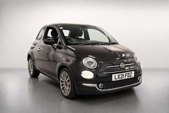 Fiat 500 1.0 MHEV Star Hatchback 3dr Petrol Manual Euro 6 (s/s) (70 bhp)