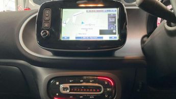 SMART FORFOUR 1.0 forfour Prime Premium Auto 5dr