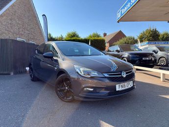 Vauxhall Astra 1.0 Astra SRi Nav ecoFLEX S/S 5dr