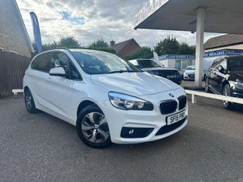 BMW 2 Series 1.5 218i SE 5dr