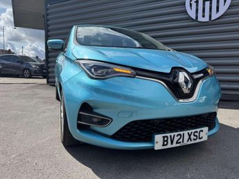 RENAULT ZOE Zoe i Iconic Rapid Charge ZE50 5dr