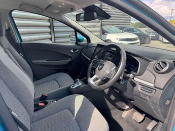 RENAULT ZOE Zoe i Iconic Rapid Charge ZE50 5dr