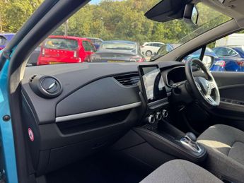 RENAULT ZOE Zoe i Iconic Rapid Charge ZE50 5dr