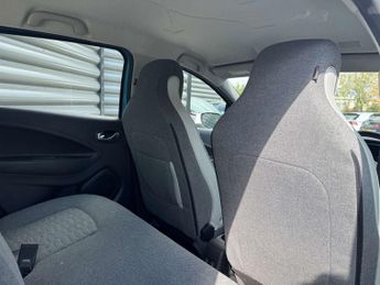 RENAULT ZOE Zoe i Iconic Rapid Charge ZE50 5dr