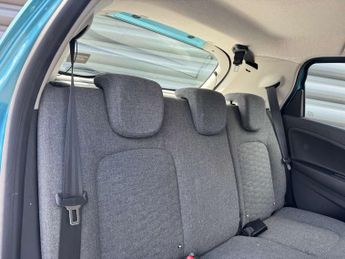 RENAULT ZOE Zoe i Iconic Rapid Charge ZE50 5dr