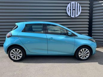 RENAULT ZOE Zoe i Iconic Rapid Charge ZE50 5dr