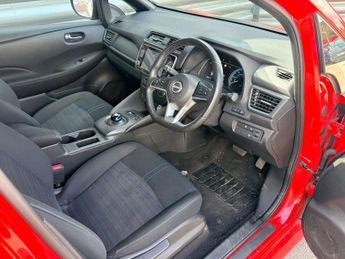 NISSAN LEAF Leaf Acenta 5dr