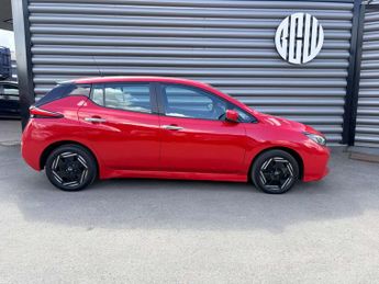 NISSAN LEAF Leaf Acenta 5dr