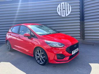 Ford Fiesta 1.0 Fiesta ST-Line Edition T MHEV 5dr