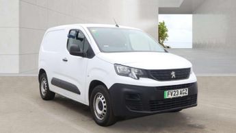 Peugeot Partner Partner Professional Premium+ EV