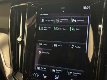 VOLVO V60 2.0 V60 R-Design B4 MHEV Auto 5dr