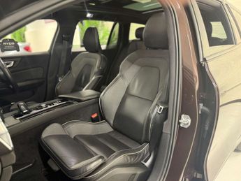 VOLVO V60 2.0 V60 R-Design B4 MHEV Auto 5dr