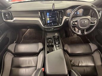 VOLVO V60 2.0 V60 R-Design B4 MHEV Auto 5dr