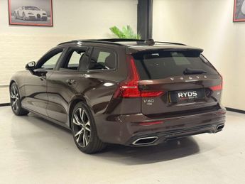VOLVO V60 2.0 V60 R-Design B4 MHEV Auto 5dr