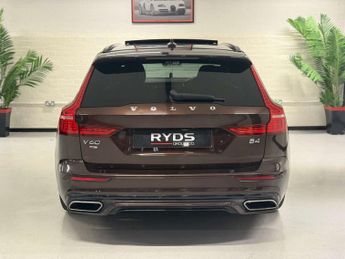 VOLVO V60 2.0 V60 R-Design B4 MHEV Auto 5dr