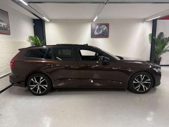 VOLVO V60 2.0 V60 R-Design B4 MHEV Auto 5dr